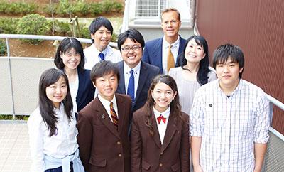 teaching Christ in Japan