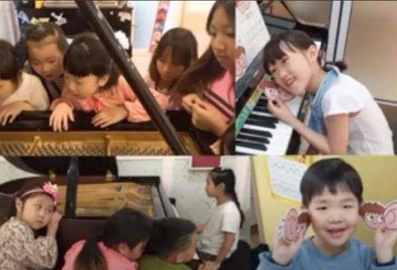 Dr. Joy Song的钢琴偶像教学法